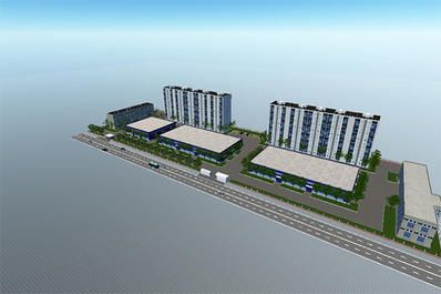 施秉倾斜摄影技术在虚拟现实(VR)中的应用