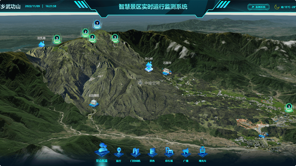 施秉倾斜摄影技术在旅游规划中的应用？